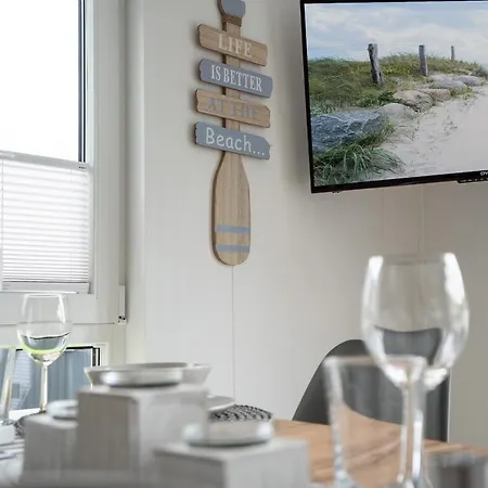 Holiday home Ostseecamp Luebecker Bucht Meeresbrise *