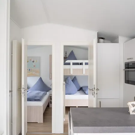 Ostseecamp Luebecker Bucht Meeresbrise Holiday home Scharbeutz