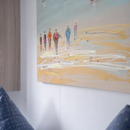 Ostseecamp Luebecker Bucht Meeresbrise Σπίτι διακοπών *