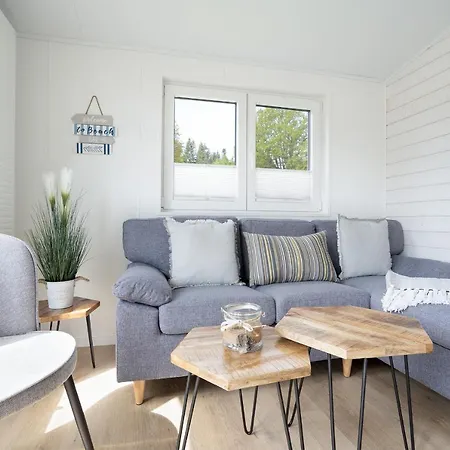 Ostseecamp Luebecker Bucht Meeresbrise Holiday home Scharbeutz