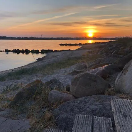 Ostseecamp Luebecker Bucht Meeresbrise