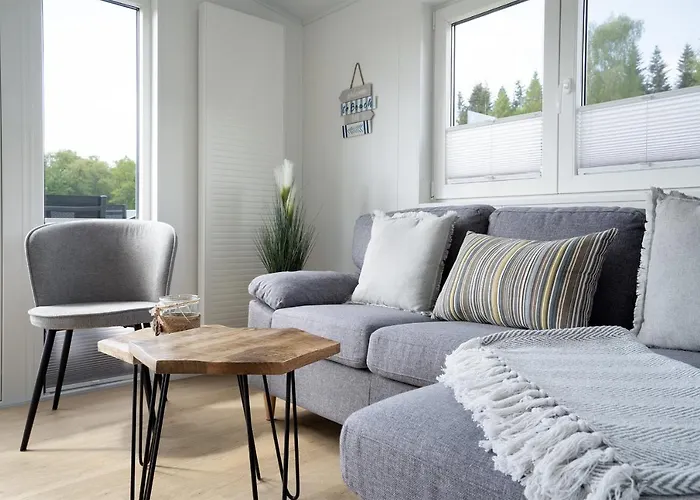 Дом отдыха Ostseecamp Luebecker Bucht Meeresbrise