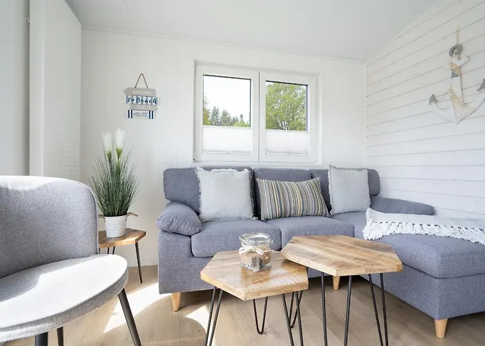 Ostseecamp Luebecker Bucht Meeresbrise Дом отдыха Шарбойц