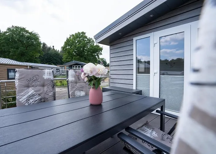 Vakantiehuis Ostseecamp Luebecker Bucht Meeresbrise